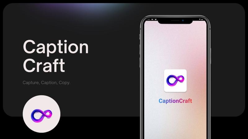 Caption Craft caption craft app