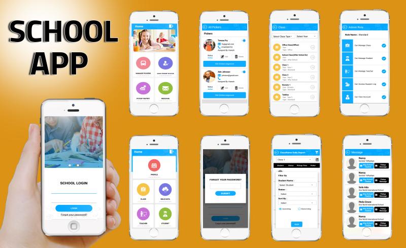 School App